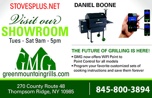 pellet grills orange county ny